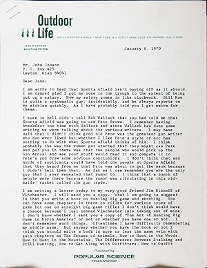 ORIGINAL LETTER