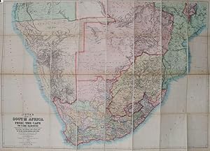 Juta's Map of South Africa