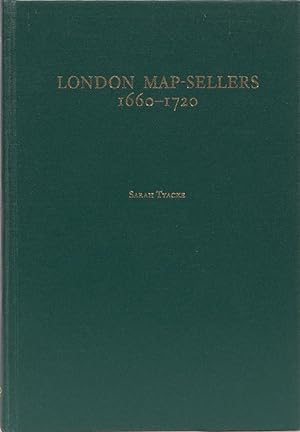 London Map-Sellers 1660-1720