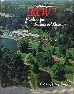 Seller image for Kew Gardens for Science & Pleasure for sale by Trophy Room Books