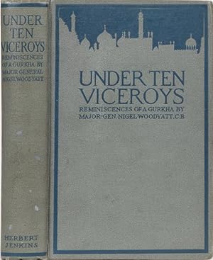 Seller image for Under Ten Viceroys for sale by Trophy Room Books