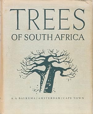 Imagen del vendedor de Trees of South Africa a la venta por Trophy Room Books