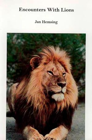 Seller image for Encounters with Lions for sale by Trophy Room Books