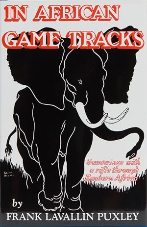 Image du vendeur pour In African Game Tracks mis en vente par Trophy Room Books