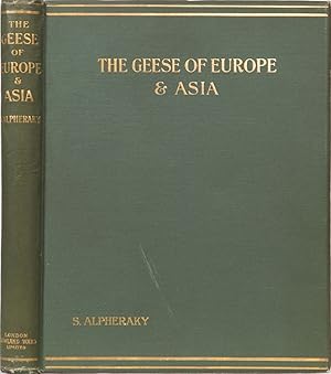 The Geese of Europe and Asia