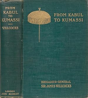 Bild des Verkufers fr From Kabul to Kumassi zum Verkauf von Trophy Room Books