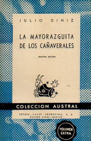 Seller image for LA MAYORAZGUITA DE LOS CAAVERALES. 2 ed. for sale by angeles sancha libros