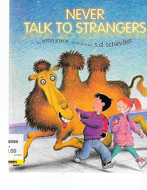 Seller image for Never Talk to Strangers (Family Storytime) for sale by TuosistBook