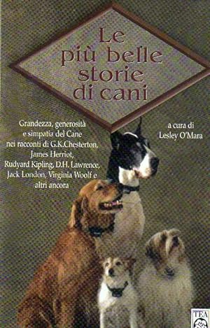 Seller image for Le pi belle storie di cani for sale by Laboratorio del libro