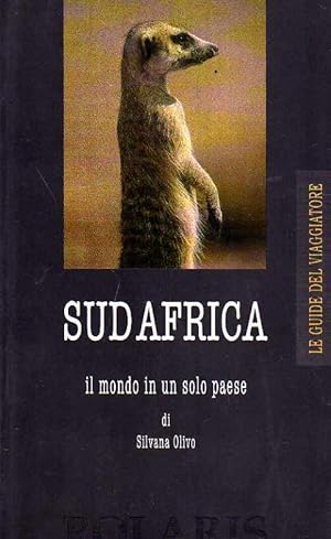 Imagen del vendedor de SUD AFRICA. Il mondo in un solo paese. a la venta por Laboratorio del libro