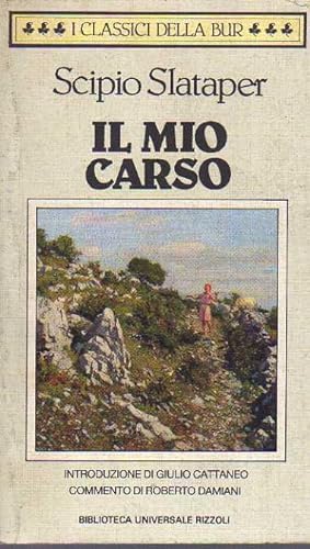 Bild des Verkufers fr Il mio Carso zum Verkauf von Laboratorio del libro