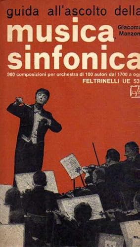 Immagine del venditore per Guida all'ascolto della musica sinfonica venduto da Laboratorio del libro