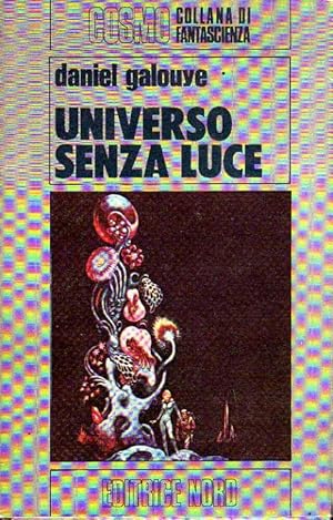 Universo senza luce.