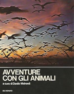 Seller image for Avventure con gli animali for sale by Laboratorio del libro