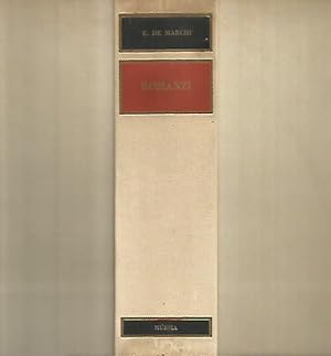 Imagen del vendedor de Romanzi - Il cappello del prete, Demetrio Pianelli, Arabella, Giacomo l'idealista a la venta por Laboratorio del libro