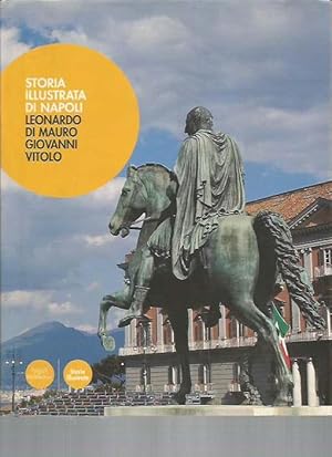 Seller image for Storia illustrata di Napoli for sale by Laboratorio del libro