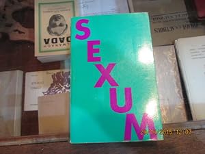 Seller image for Sexum for sale by Librairie FAUGUET