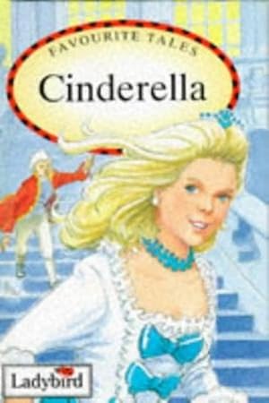 Imagen del vendedor de Cinderella (Favourite Tales) a la venta por M.Roberts - Books And ??????