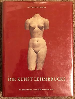Die Kunst Lehmbrucks (German Edition)
