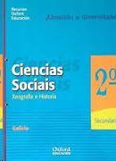 Seller image for PROXECTO EXEDRA, CIENCIAS SOCIAIS XEOGRAFIA E HISTORIA, 2 ESO for sale by CENTRAL LIBRERA REAL FERROL