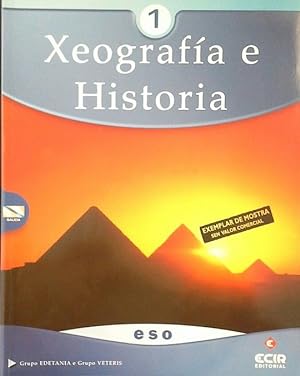 Imagen del vendedor de E:XEOGRAFIA E HISTORIA 1-GALICIA/03 a la venta por CENTRAL LIBRERA REAL FERROL
