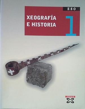 XEOGRAFÍA E HISTORIA 1º ESO (2007)