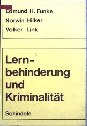 Lernbehinderung und Kriminalität.