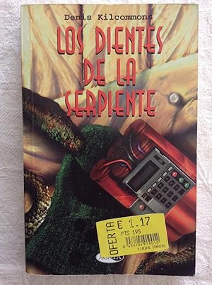 Imagen del vendedor de Los dientes de la serpiente a la venta por Libros Ambig