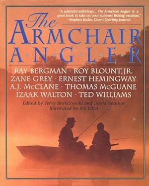 Seller image for The Armchair Angler for sale by Austin's Antiquarian Books