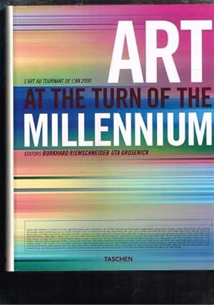Image du vendeur pour Art At The Turn Of The Millennium (L'Art Au Tournant De L'An 2000) mis en vente par Berry Books