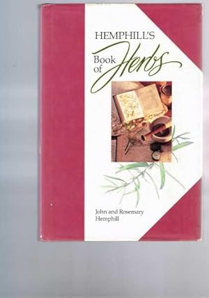 Imagen del vendedor de Hemphill's Book of Herbs a la venta por Berry Books