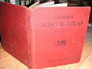 Goode's School Atlas