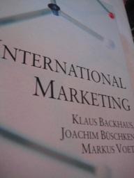 International Marketing