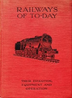 Railways of To-Day