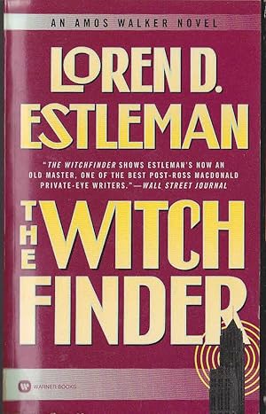 Seller image for THE WITCHFINDER for sale by Mr.G.D.Price