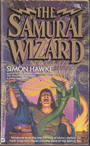 Seller image for THE SAMURAI WIZARD for sale by Mr.G.D.Price