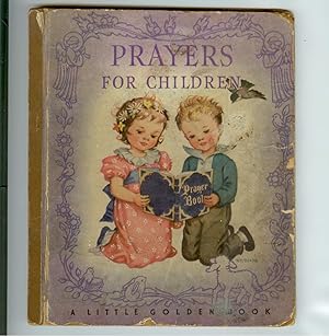 Imagen del vendedor de Prayers For Children a la venta por Ramblin Rose Books