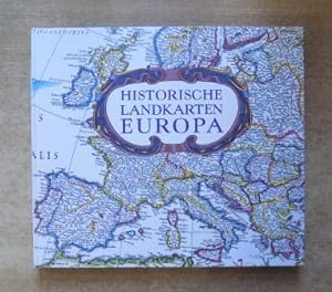 Seller image for Historische Landkarten Europa. for sale by Antiquariat BcherParadies