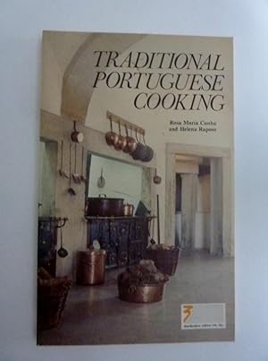 Seller image for TRADITIONAL PORTUGUESE COOKING for sale by Historia, Regnum et Nobilia