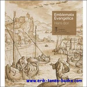 Bild des Verkufers fr Emblematica Evangelica Emblematica Evangelica zum Verkauf von BOOKSELLER  -  ERIK TONEN  BOOKS