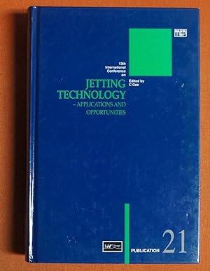 Imagen del vendedor de Jetting Technology (BHR Group Publication 21) (British Hydromechanics Research Group (REP)) a la venta por GuthrieBooks