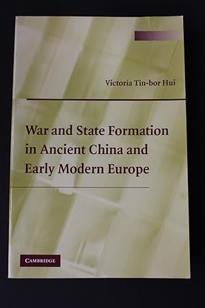 Seller image for War and State Formation in Ancient China and Early Modern Europe for sale by Encore Books