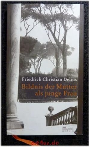 Bild des Verkufers fr Bildnis der Mutter als junge Frau : Erzhlung. zum Verkauf von art4us - Antiquariat