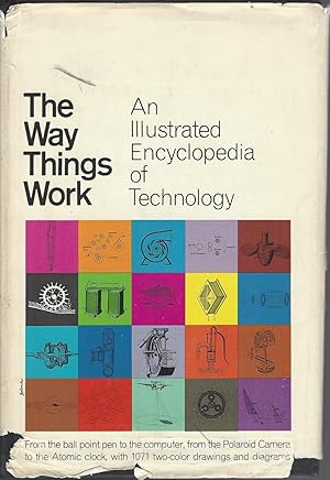 Way Things Work : An Illustrated Encyclopedia Of Technology