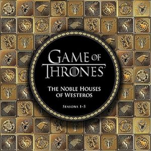 Immagine del venditore per Game of Thrones: The Noble Houses of Westeros (Hardcover) venduto da Grand Eagle Retail