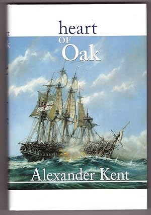 Image du vendeur pour Heart of Oak mis en vente par Ainsworth Books ( IOBA)