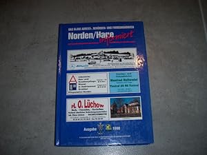 Immagine del venditore per Norden, Adressbuch Norden von 1998, enthlt neben Norden noch die Samtgemeinde Hage venduto da Antiquariat Andrea Hauck - Preise inkl. Mwst.