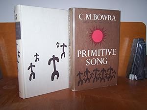 Seller image for Primitive Song for sale by ShiroBooks