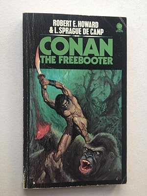 Seller image for Conan the Freebooter for sale by Book Souk