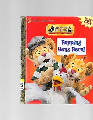 Seller image for Hopping Hens Here! (Little Golden Book) for sale by TuosistBook